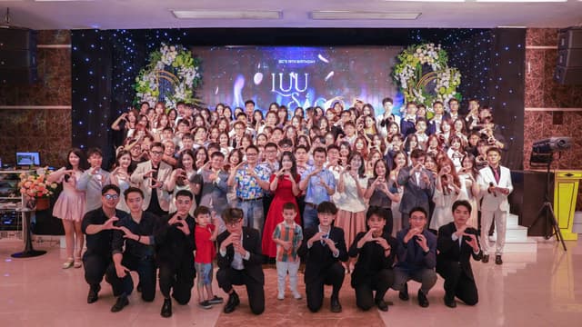 SINH NHẬT CLB