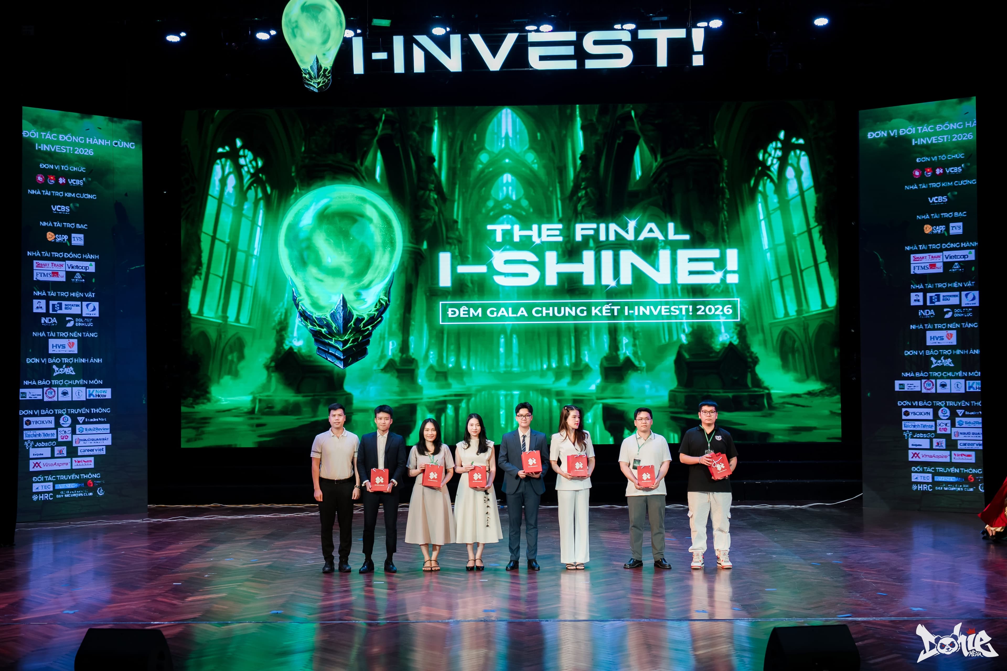 Gala I-INVEST - Ảnh 7