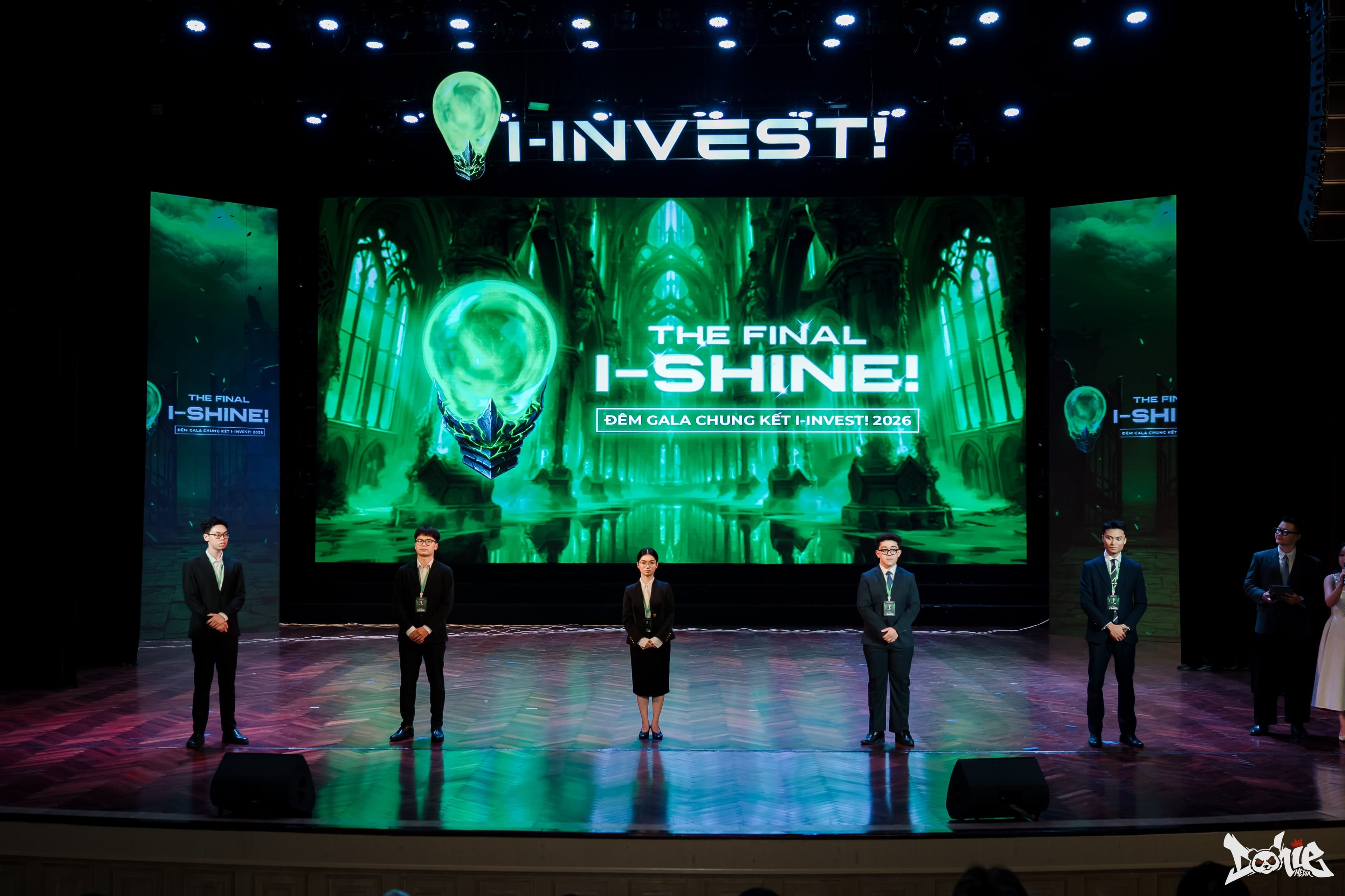 Gala I-INVEST - Ảnh 8