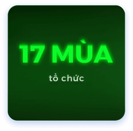 17 MÙA tổ chức