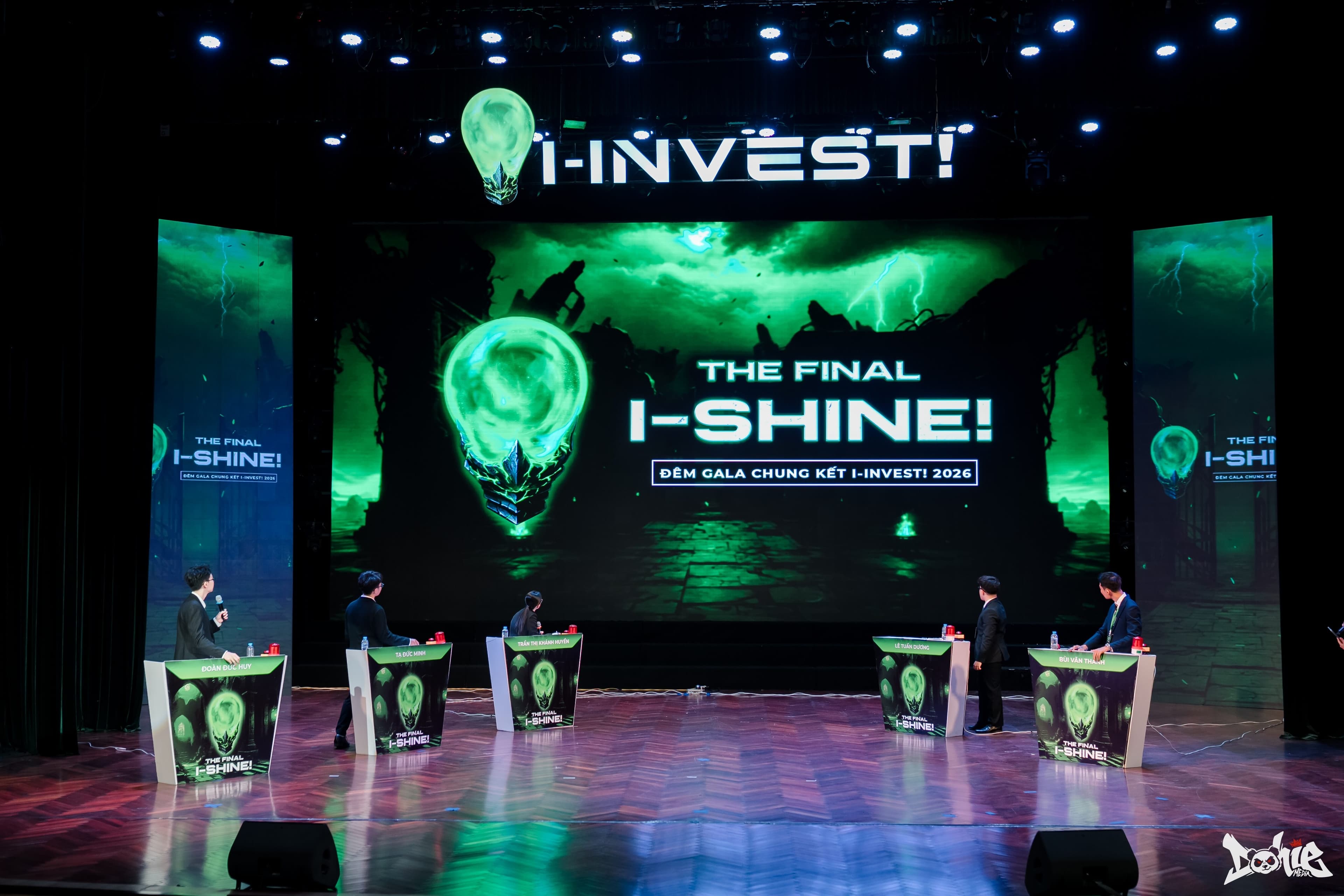 Gala I-INVEST - Ảnh 1